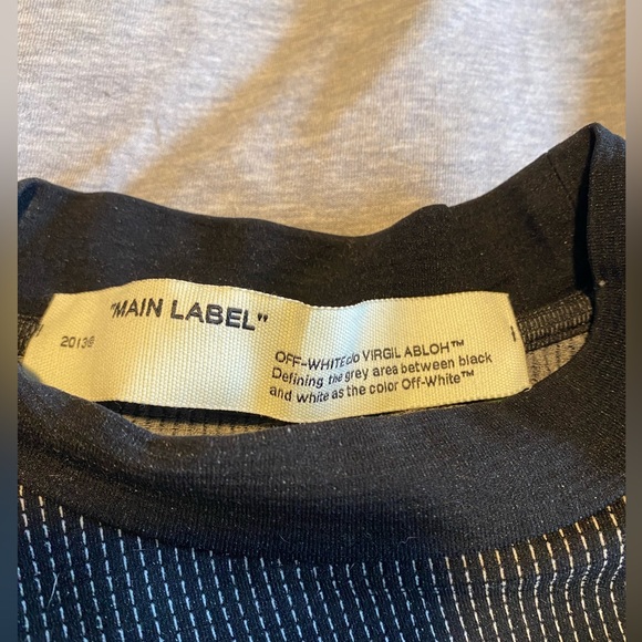 Off-White Sport Top - Picture 2 of 3